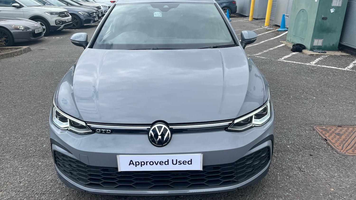 Vehicle 21