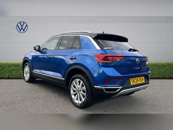 Used Volkswagen T-Roc 2024 for sale - 78131709: Photo