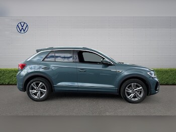 Used Volkswagen T-Roc 2025 for sale - 78577206: Photo