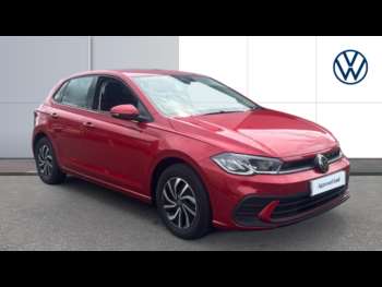 2022 (22) - 1.0 TSI Life 5dr DSG Petrol Hatchback