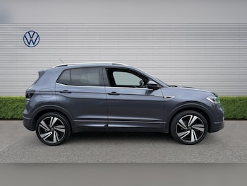 Used Volkswagen T-Cross 2023 for sale - 78788360: Photo