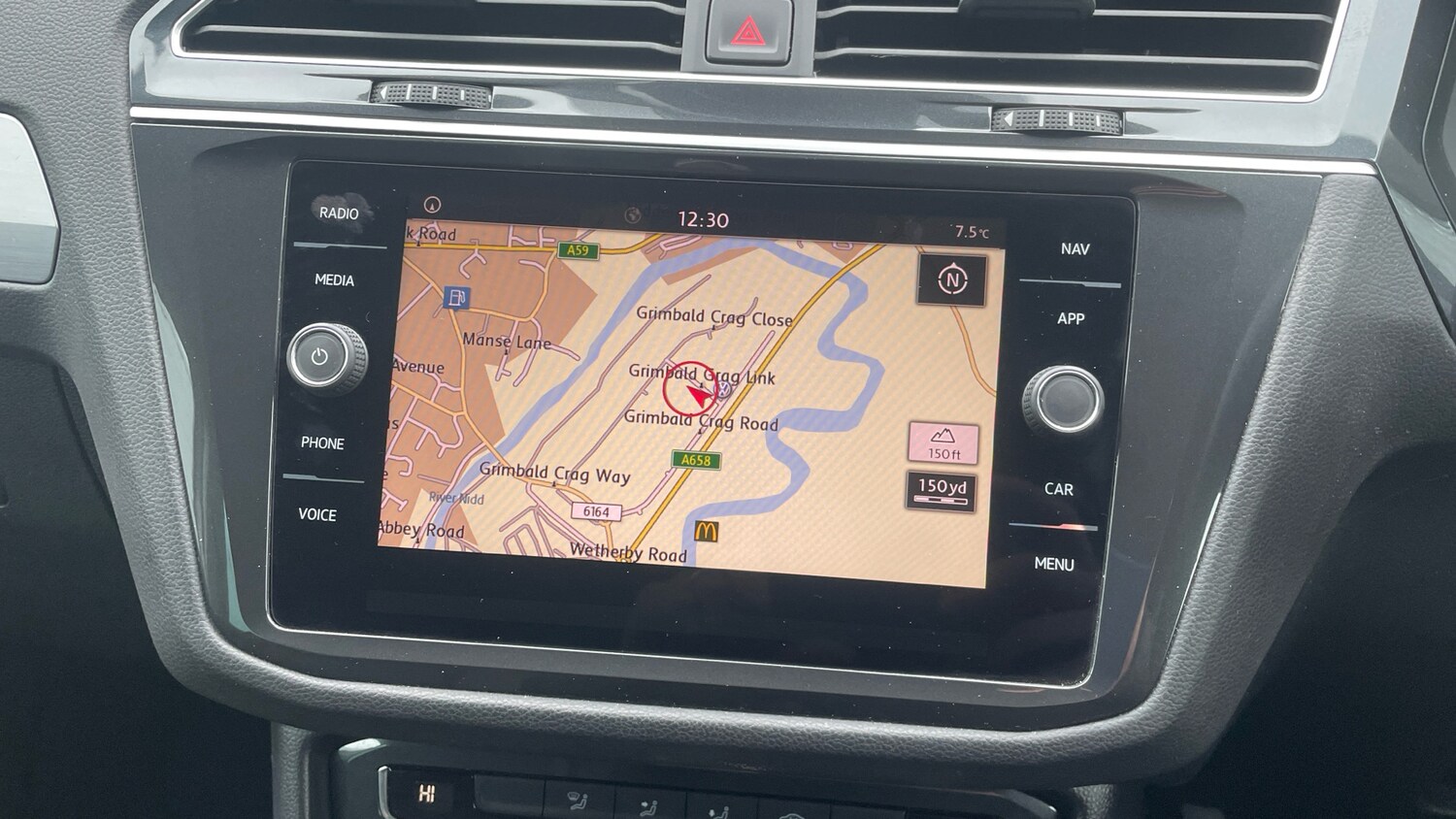 Used Volkswagen Tiguan 2020 for sale - 77460197: Photo 21