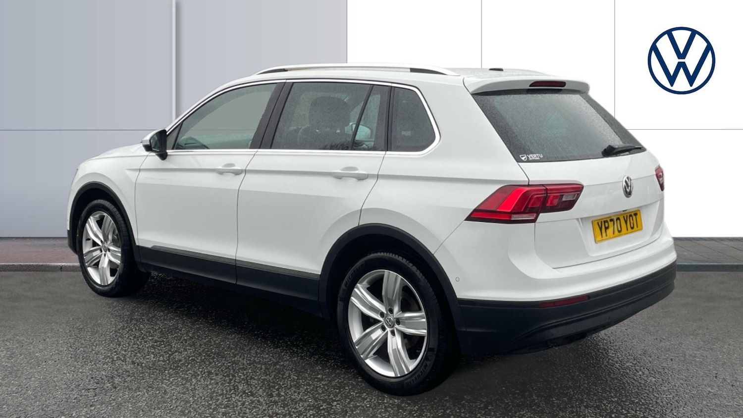 Used Volkswagen Tiguan 2020 for sale - 77460197: Photo 3