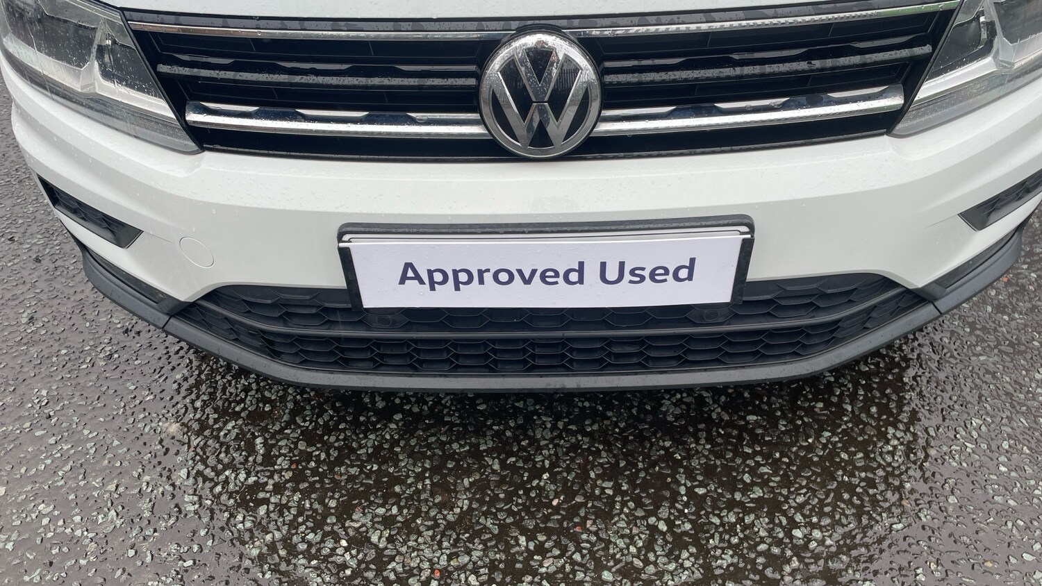 Used Volkswagen Tiguan 2020 for sale - 77460197: Photo 33