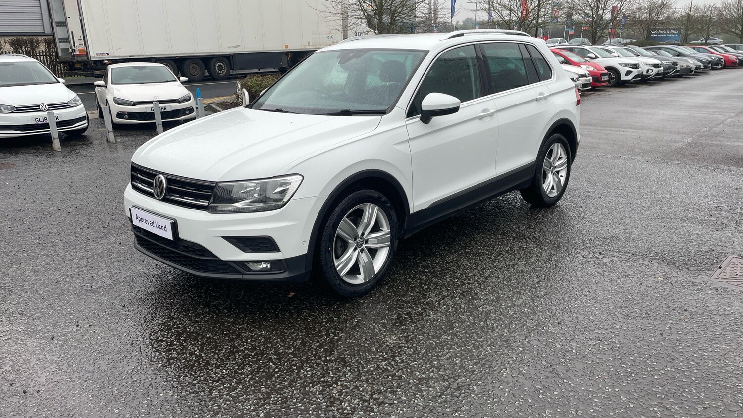 Used Volkswagen Tiguan 2020 for sale - 77460197: Photo 34