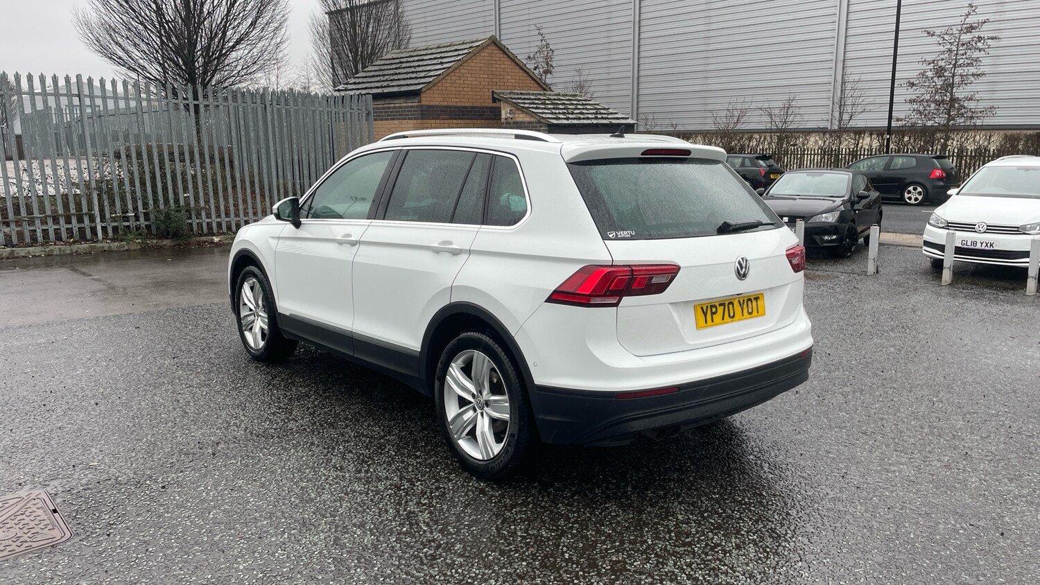 Used Volkswagen Tiguan 2020 for sale - 77460197: Photo 36