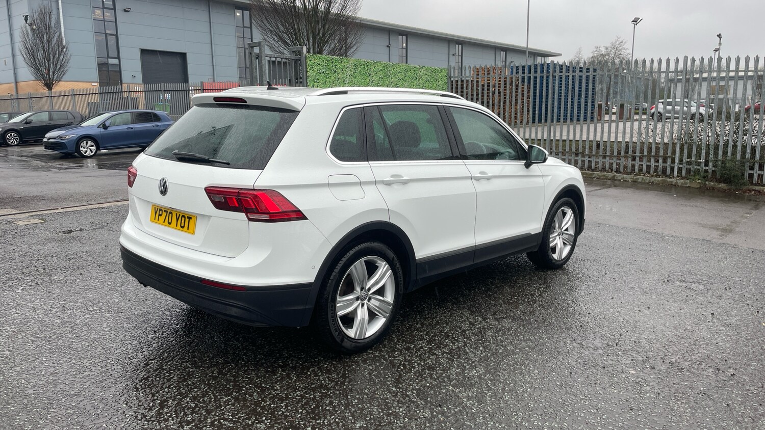 Used Volkswagen Tiguan 2020 for sale - 77460197: Photo 37