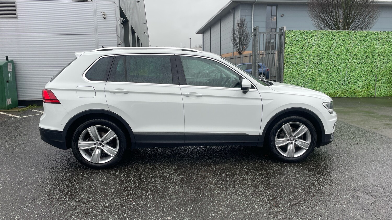 Used Volkswagen Tiguan 2020 for sale - 77460197: Photo 38