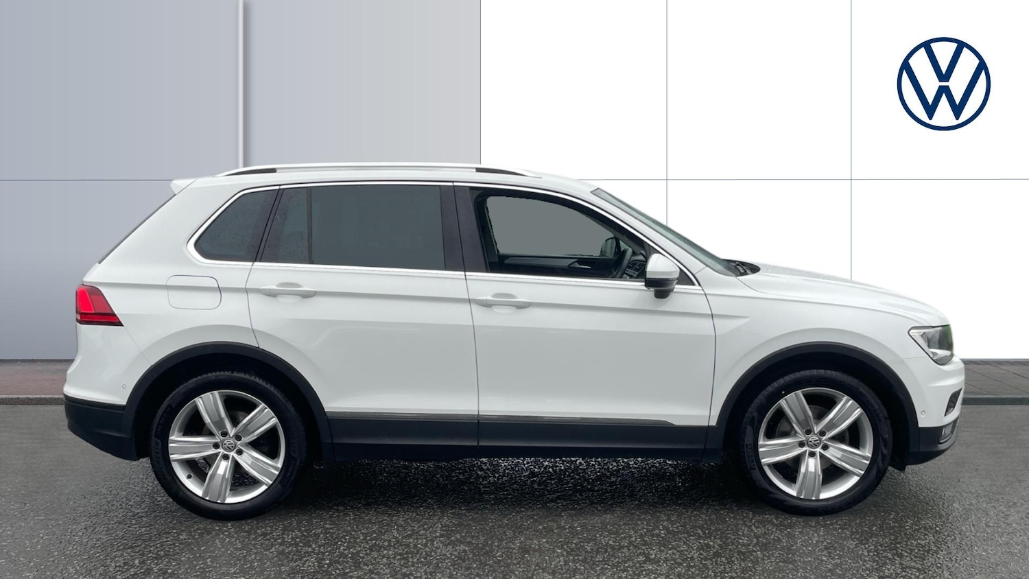 Used Volkswagen Tiguan 2020 for sale - 77460197: Photo 4