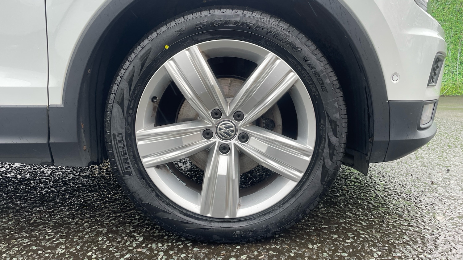 Used Volkswagen Tiguan 2020 for sale - 77460197: Photo 5