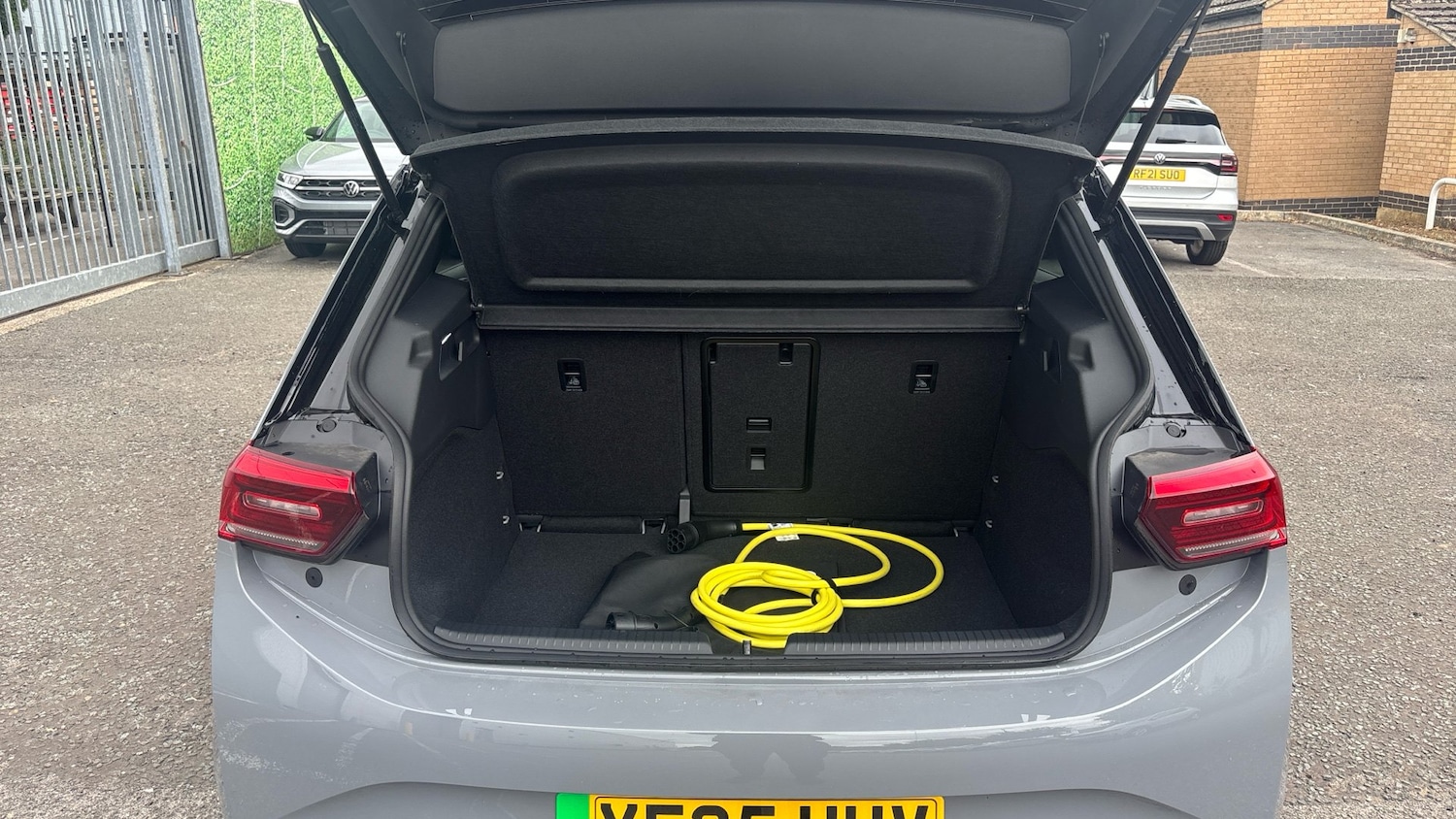 Vehicle 20