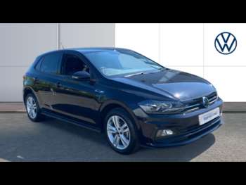 2021 (70) - 1.0 TSI 95 R-Line 5dr DSG Petrol Hatchback