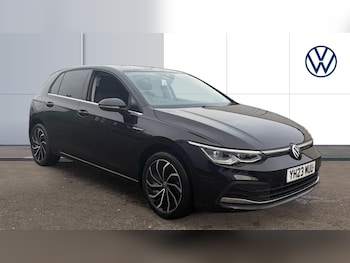 Volkswagen Golf feature image