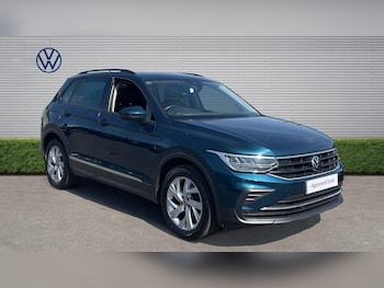 Used Volkswagen Tiguan 2023 for sale - 79329863: Photo