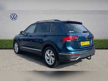 Used Volkswagen Tiguan 2023 for sale - 79329863: Photo