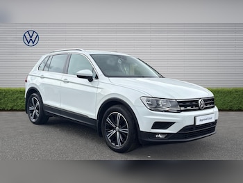 Used Volkswagen Tiguan 2018 for sale - 78039169: Photo