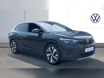 Used Volkswagen ID4 2021 for sale - 75466694: Photo