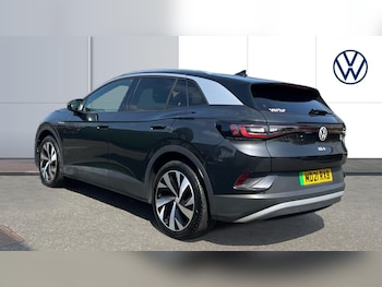Used Volkswagen ID4 2021 for sale - 75466694: Photo