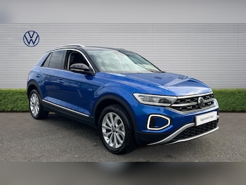 Volkswagen T-Roc feature image