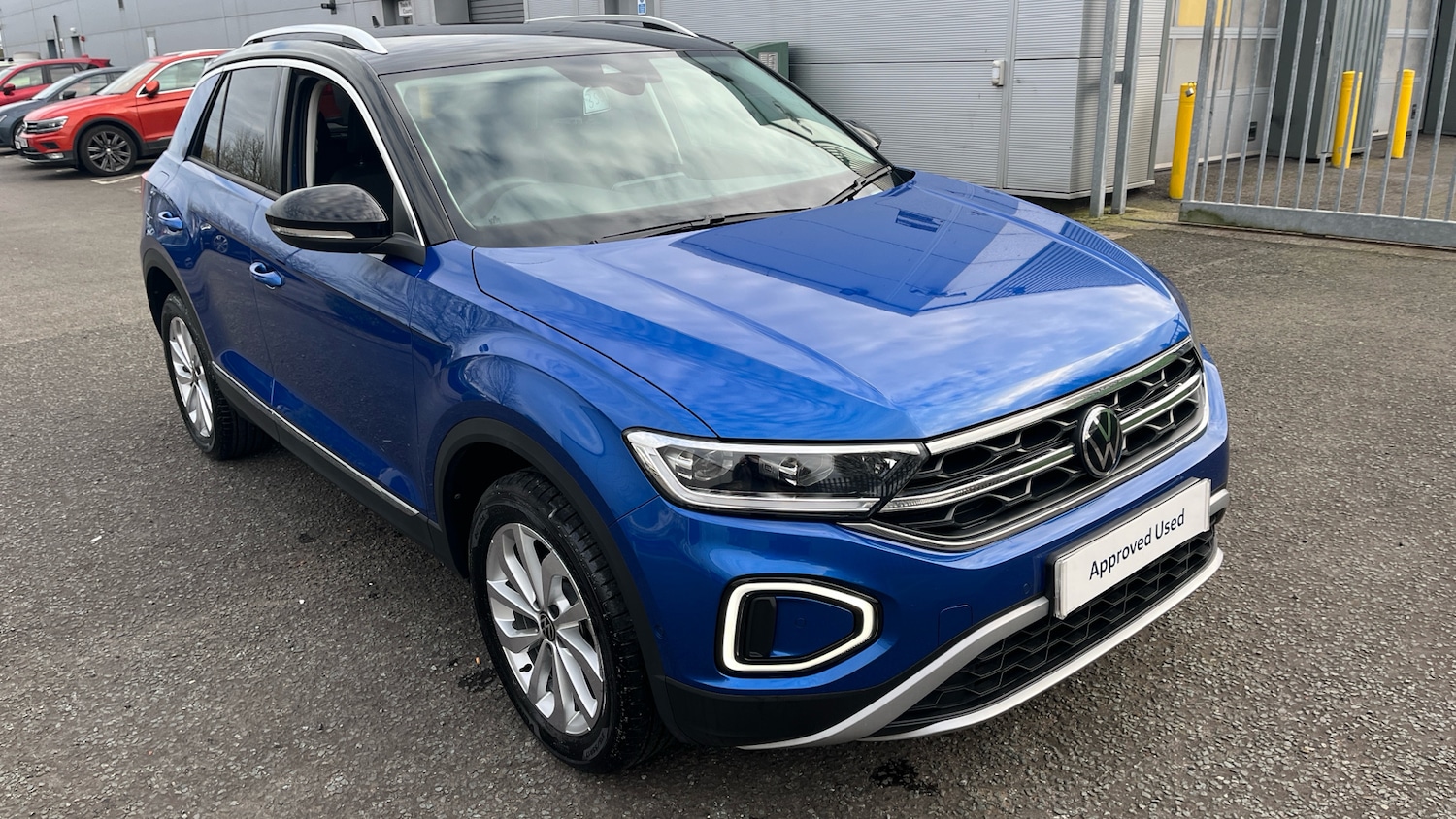 Used Volkswagen T-Roc 2024 for sale - 78039165: Photo 21