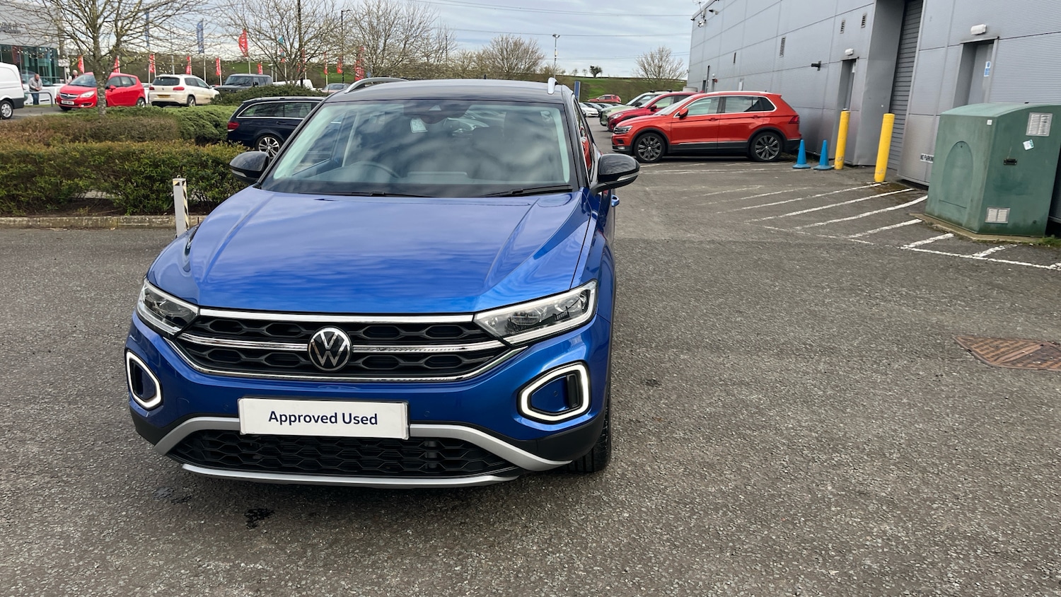 Used Volkswagen T-Roc 2024 for sale - 78039165: Photo 24