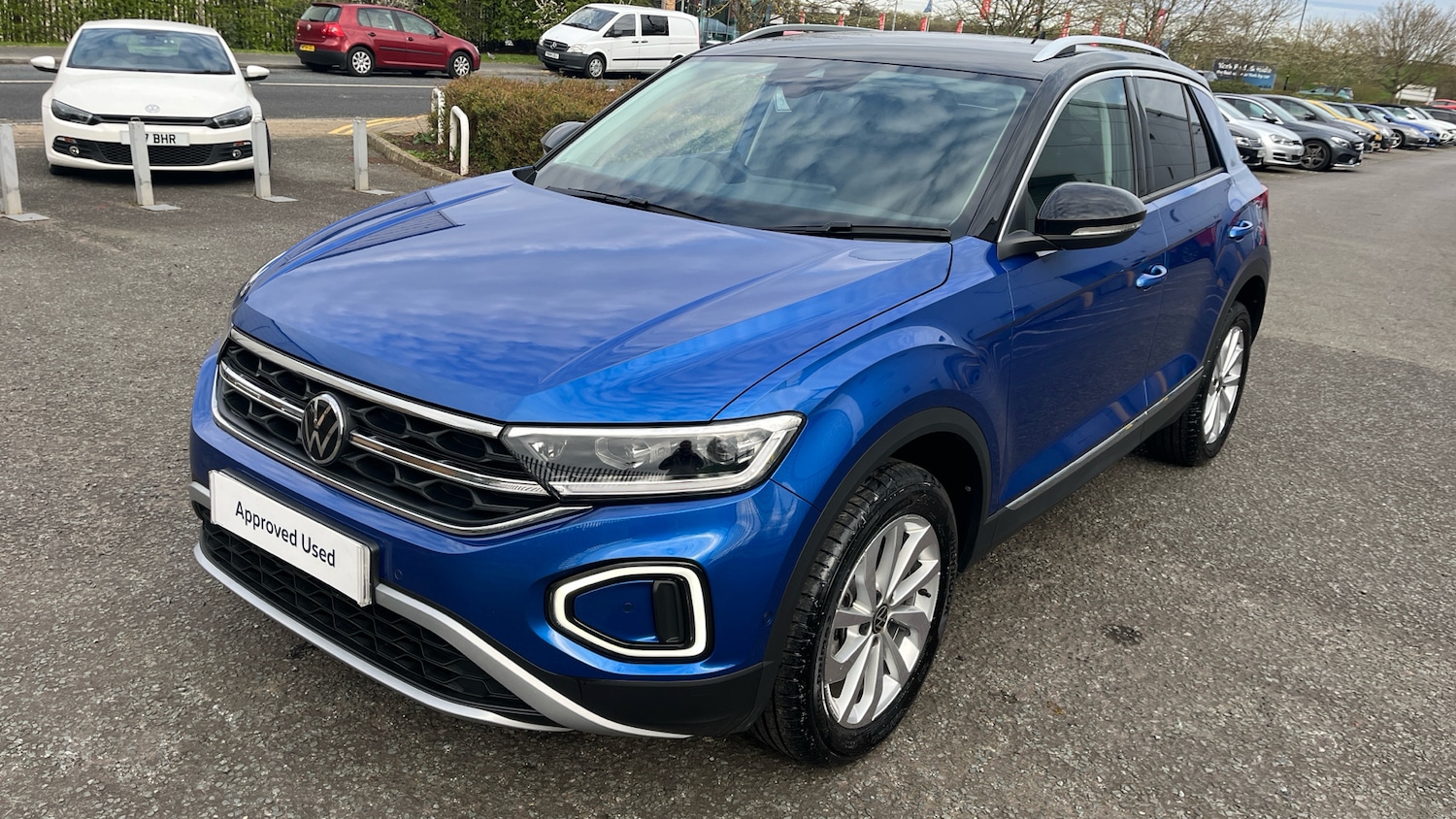 Used Volkswagen T-Roc 2024 for sale - 78039165: Photo 25