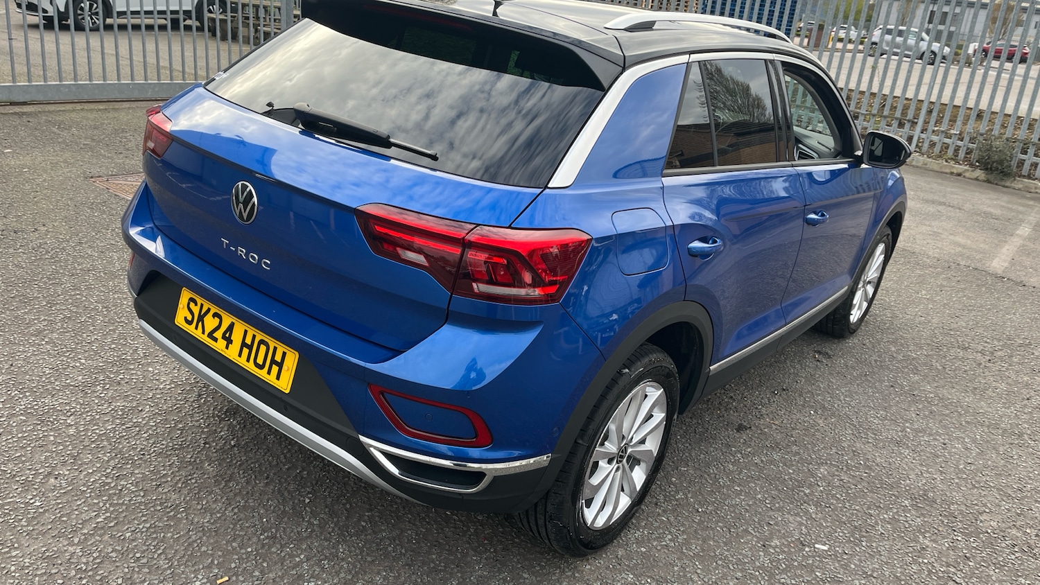 Used Volkswagen T-Roc 2024 for sale - 78039165: Photo 26