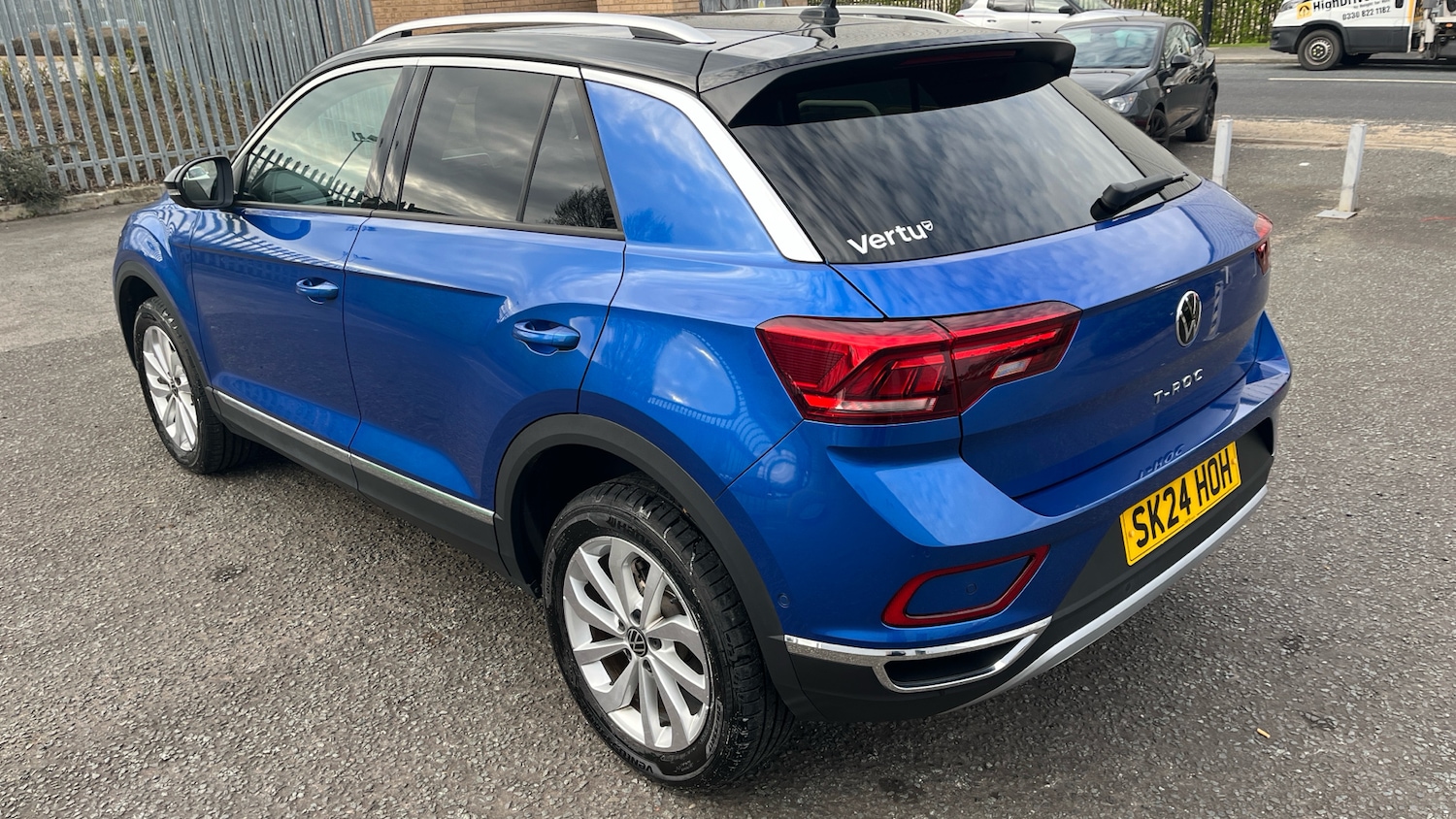 Used Volkswagen T-Roc 2024 for sale - 78039165: Photo 27