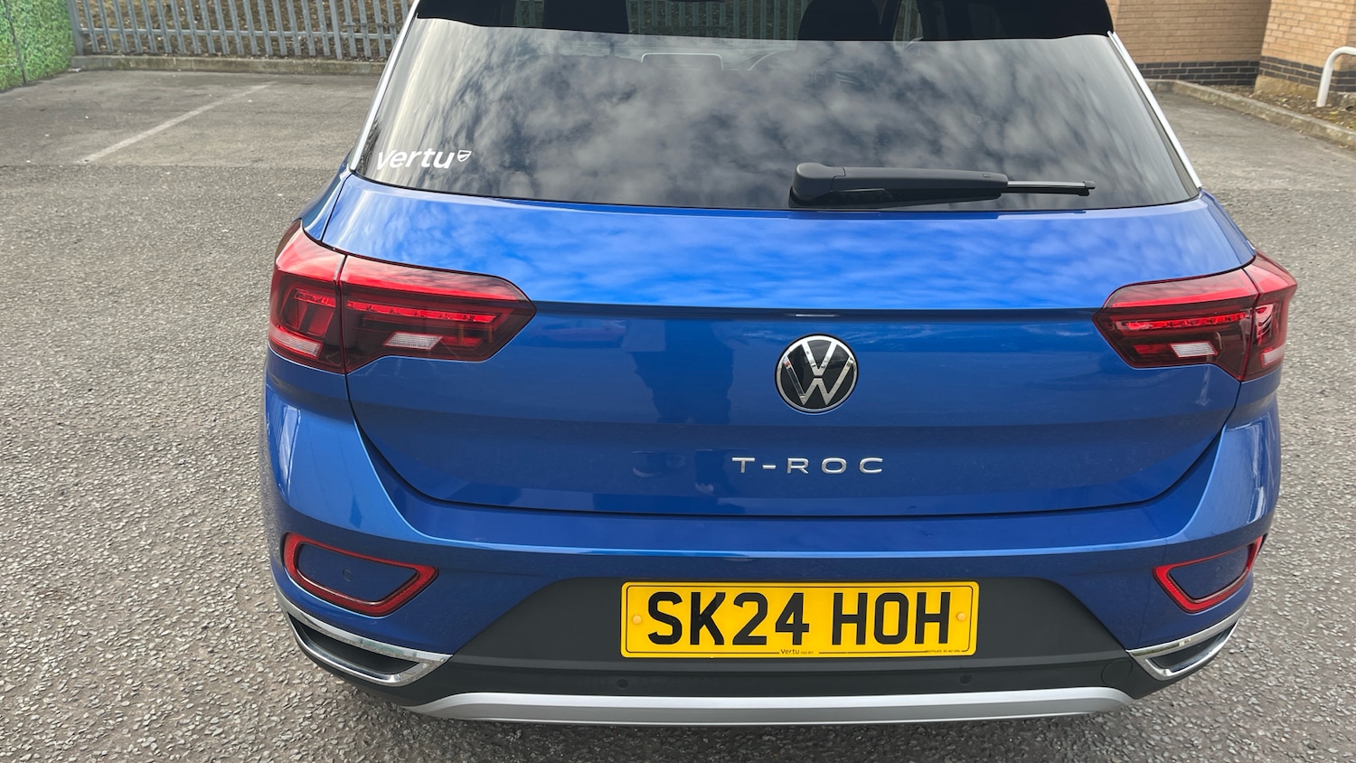 Used Volkswagen T-Roc 2024 for sale - 78039165: Photo 29