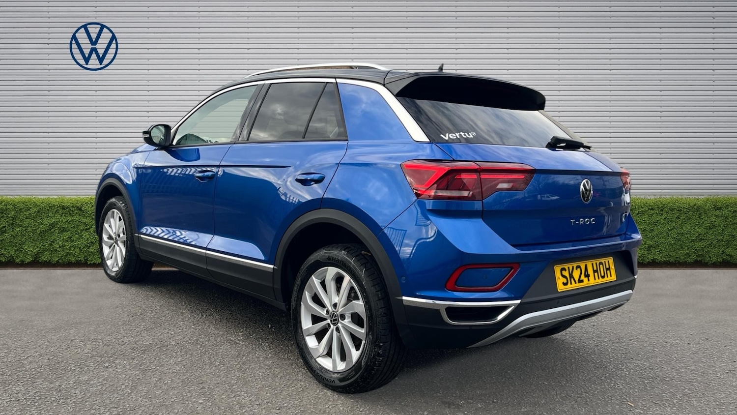 Used Volkswagen T-Roc 2024 for sale - 78039165: Photo 3