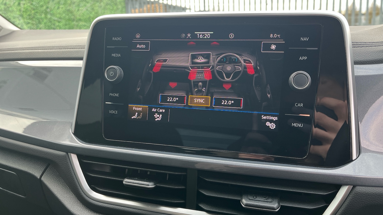 Used Volkswagen T-Roc 2024 for sale - 78039165: Photo 43