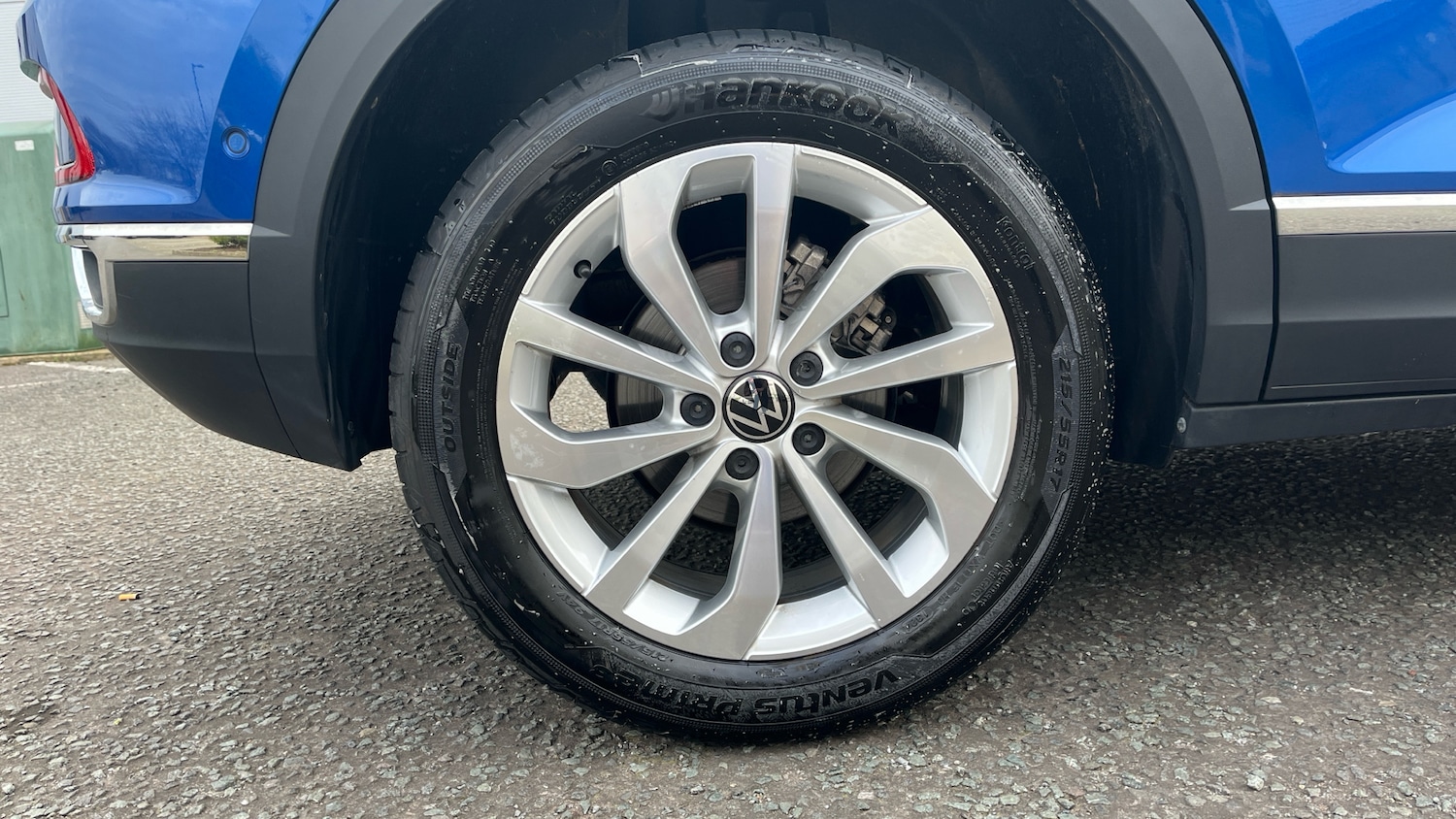 Used Volkswagen T-Roc 2024 for sale - 78039165: Photo 5