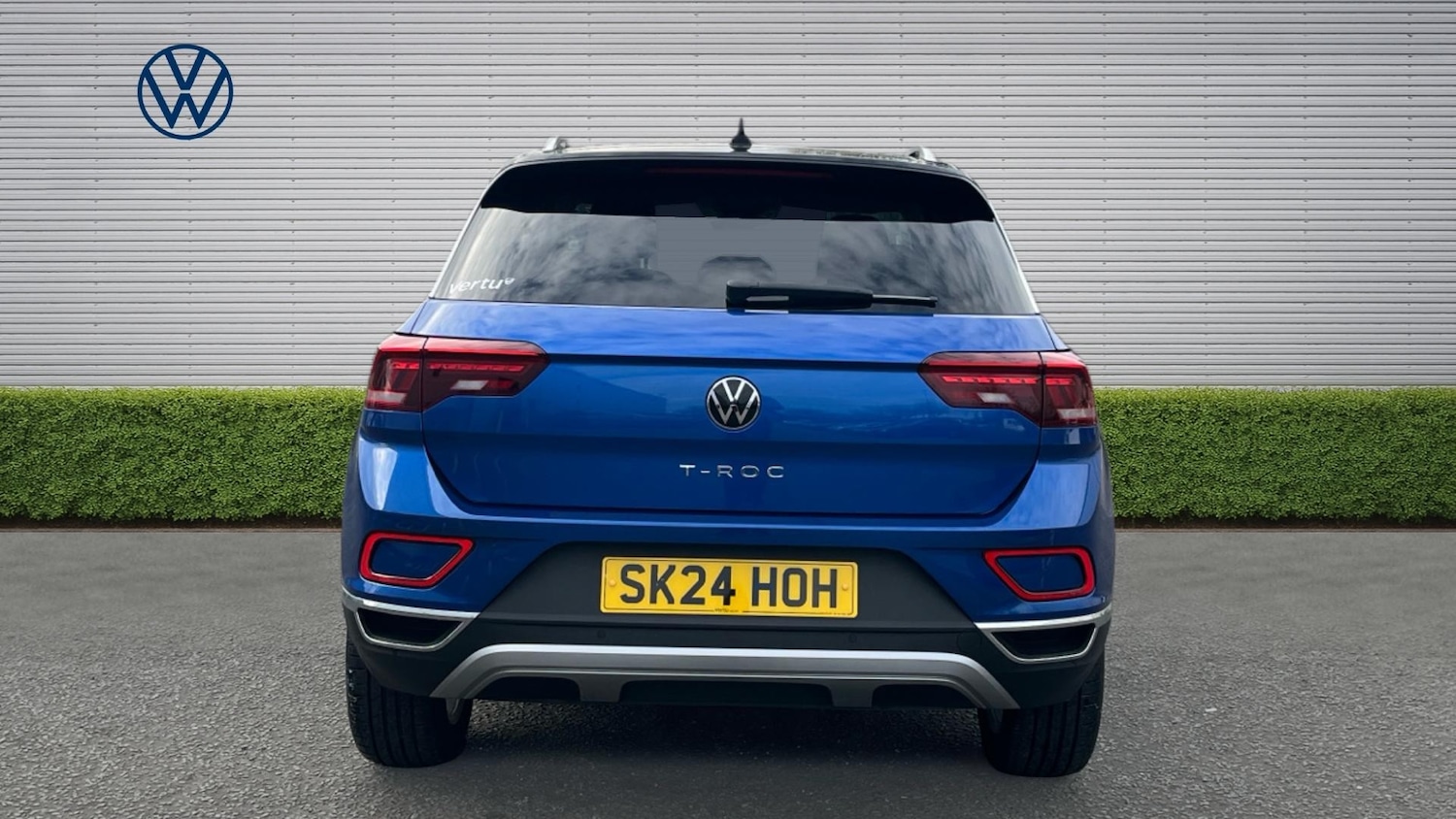 Used Volkswagen T-Roc 2024 for sale - 78039165: Photo 8