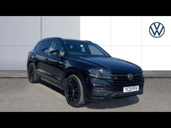 2021 (21) - 3.0 V6 TDI 4Motion Black Edition 5dr Tip Auto Diesel Estate