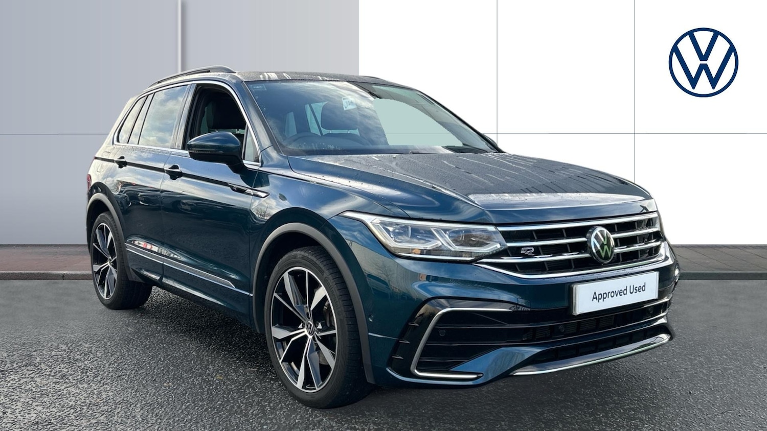 Used Volkswagen Tiguan 2022 for sale - 76892828: Photo 1
