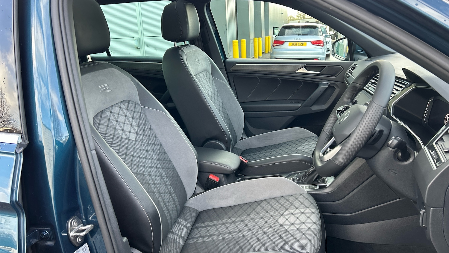 Used Volkswagen Tiguan 2022 for sale - 76892828: Photo 15