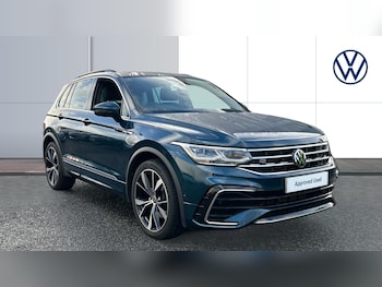 2022 (22) - 2.0 TDI 200 4Motion R-Line 5dr DSG Diesel Estate