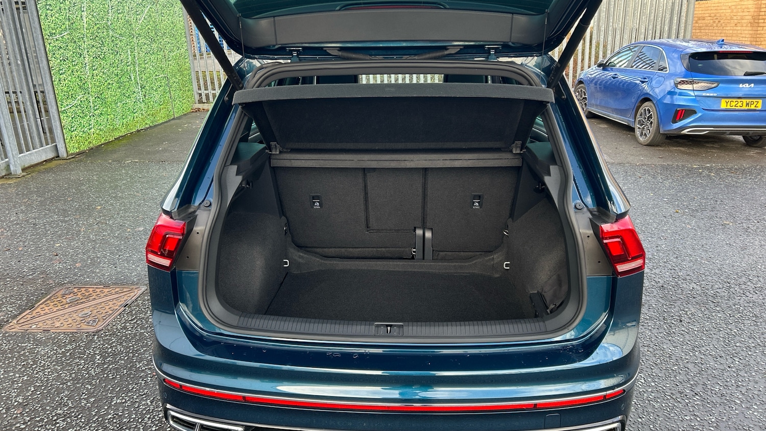 Used Volkswagen Tiguan 2022 for sale - 76892828: Photo 20