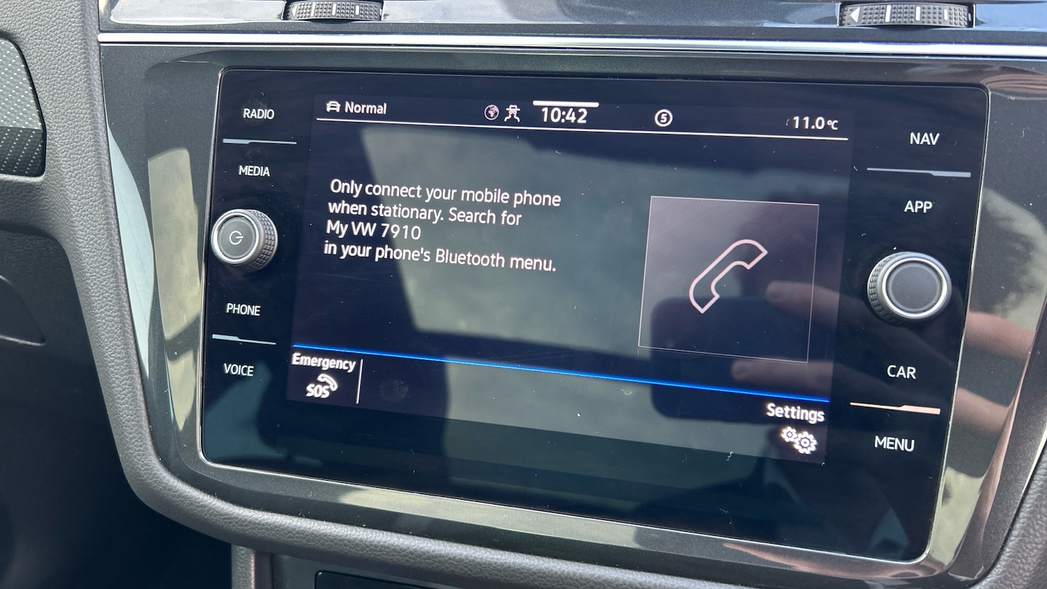 Used Volkswagen Tiguan 2022 for sale - 76892828: Photo 21