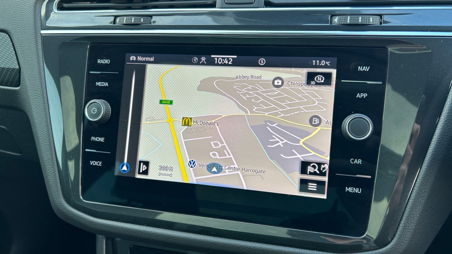 Used Volkswagen Tiguan 2022 for sale - 76892828: Photo 22