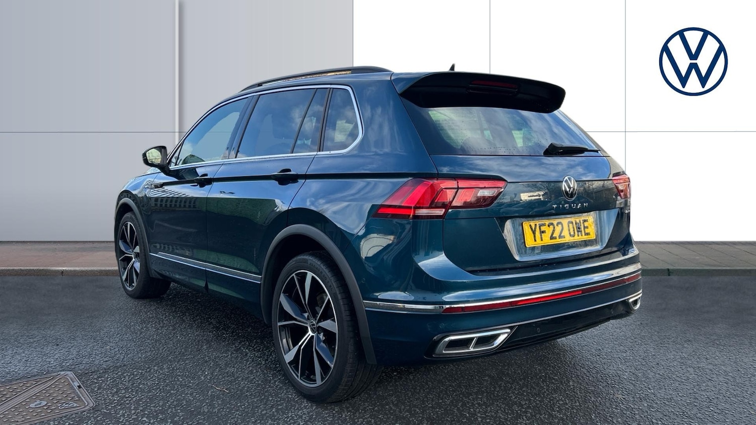 Used Volkswagen Tiguan 2022 for sale - 76892828: Photo 3