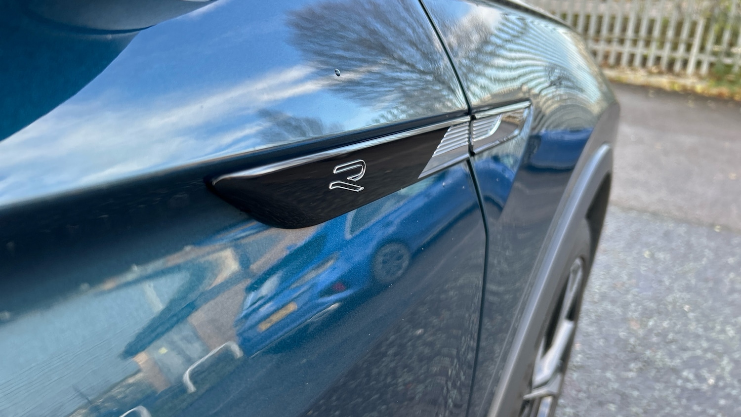 Used Volkswagen Tiguan 2022 for sale - 76892828: Photo 34