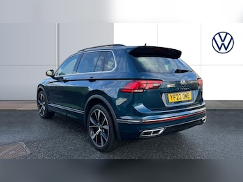 Used Volkswagen Tiguan 2022 for sale - 76892828: Photo