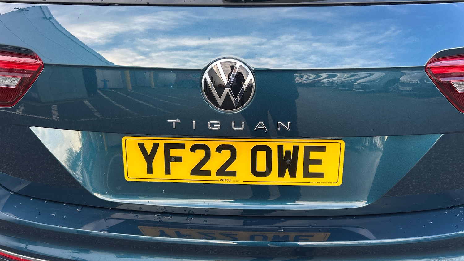 Used Volkswagen Tiguan 2022 for sale - 76892828: Photo 40