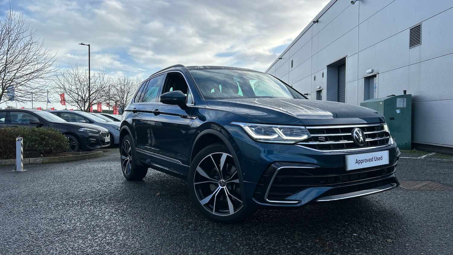 Used Volkswagen Tiguan 2022 for sale - 76892828: Photo 41