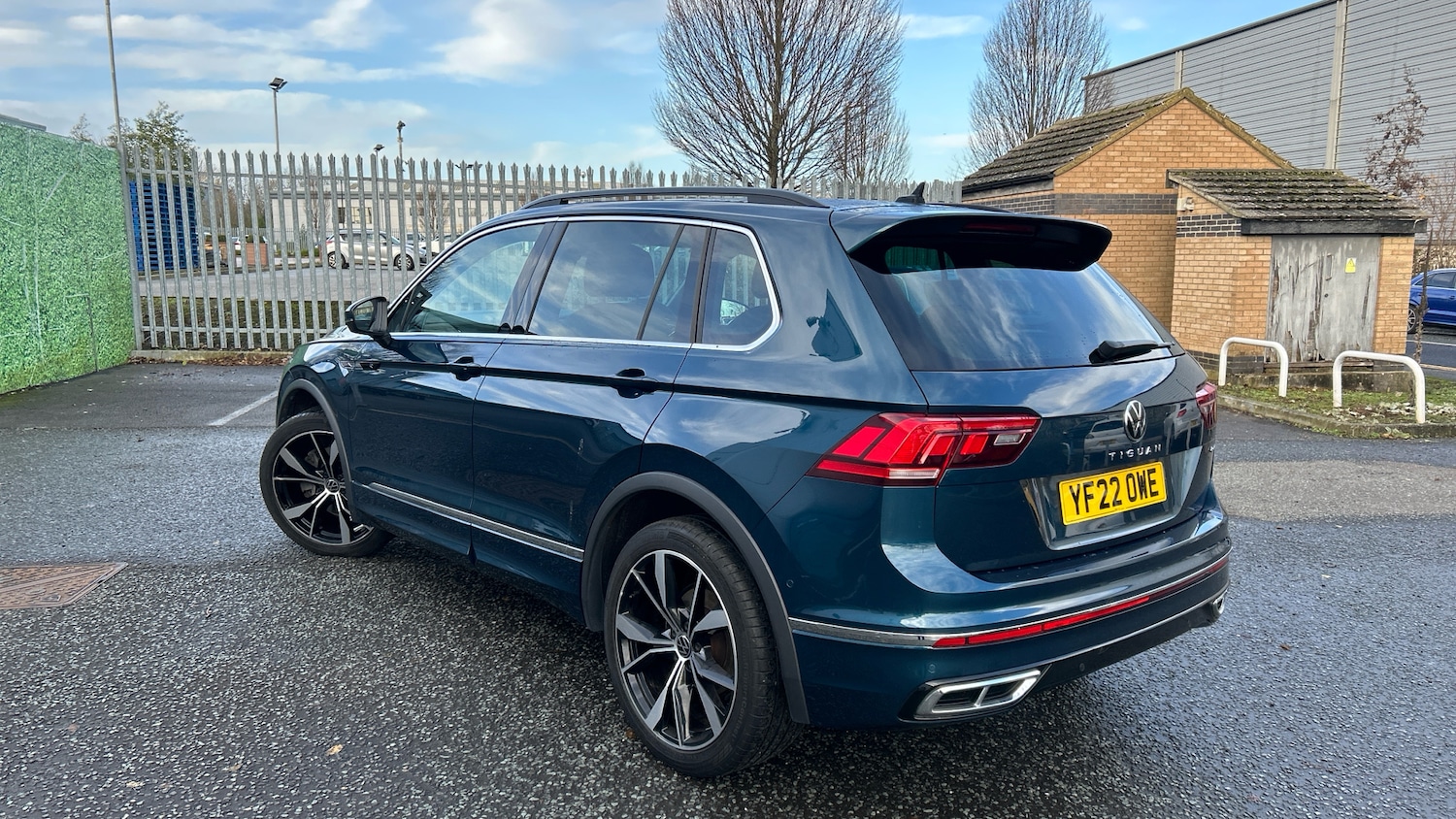 Used Volkswagen Tiguan 2022 for sale - 76892828: Photo 42