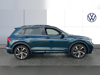 Used Volkswagen Tiguan 2022 for sale - 76892828: Photo
