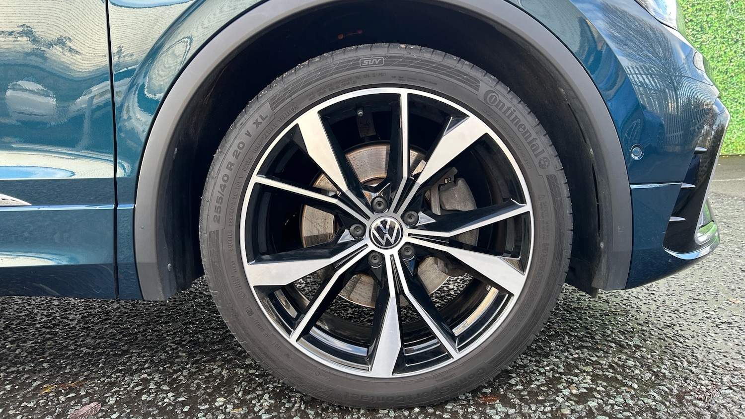 Used Volkswagen Tiguan 2022 for sale - 76892828: Photo 5