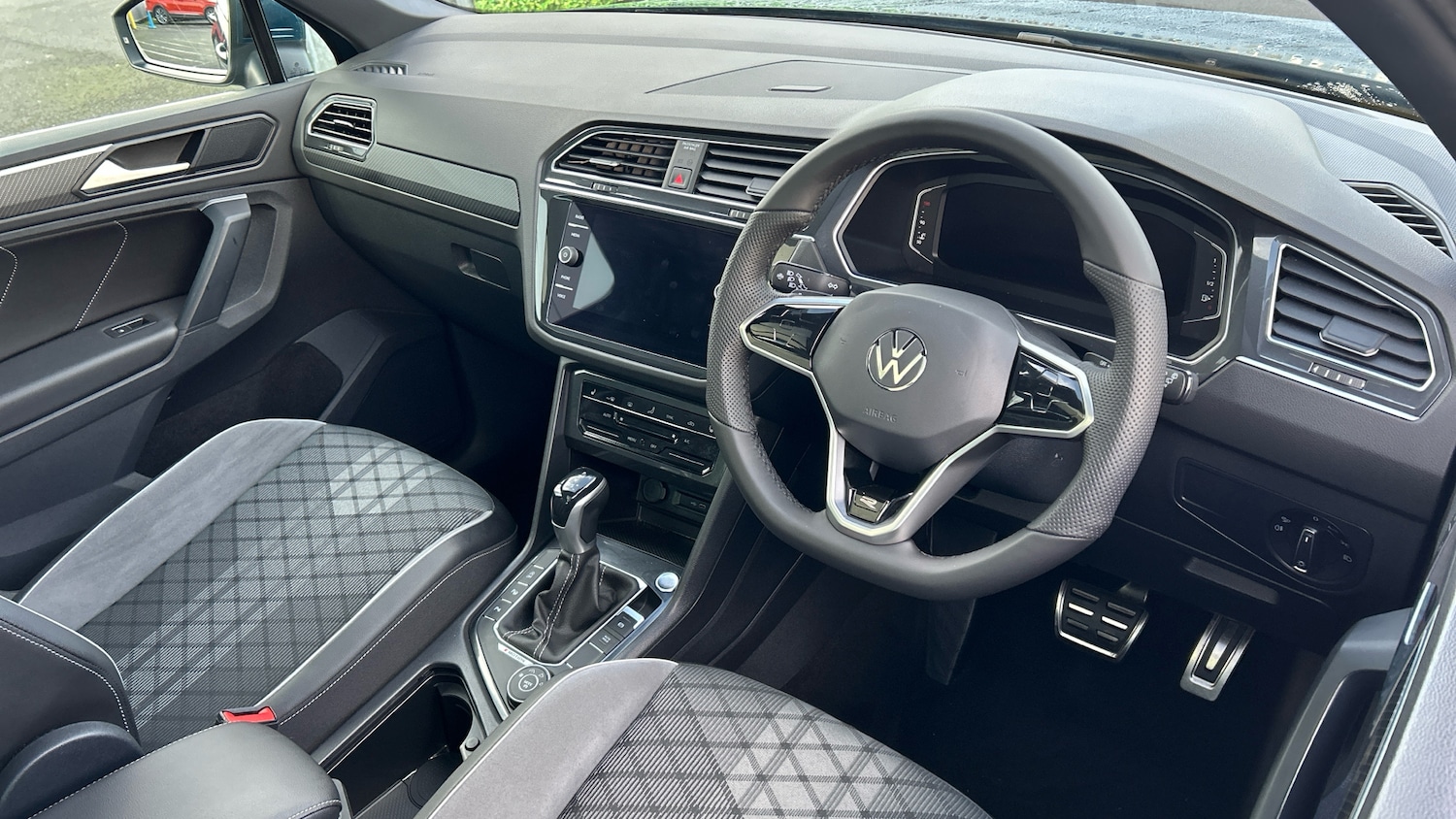 Used Volkswagen Tiguan 2022 for sale - 76892828: Photo 6