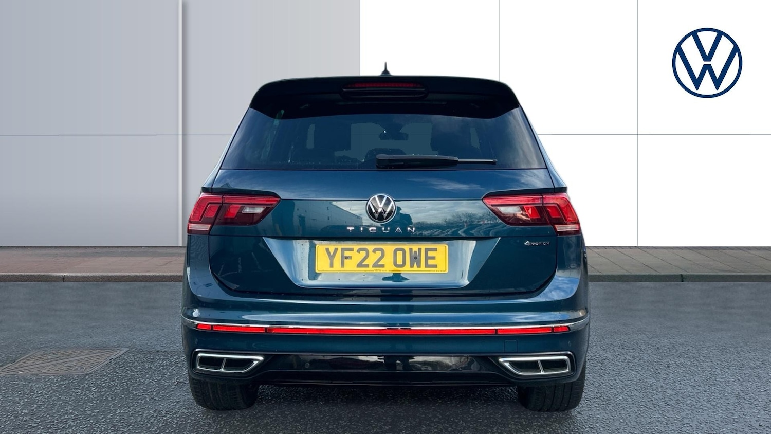 Used Volkswagen Tiguan 2022 for sale - 76892828: Photo 8